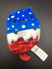 RARE Cats vs Pickles 4  Plush HOLIDAY WAVE 2023 Chimmey 451