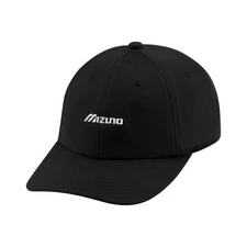 Mizuno Vintage Adjustable Men's Golf Hat Black