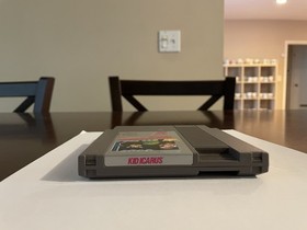 Kid Icarus NES Tested Works Nintendo