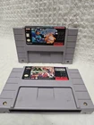 New ListingKen Griffey Jr.'s Winning Run Game  & NCAA FOOTBALL (Super SNES)
