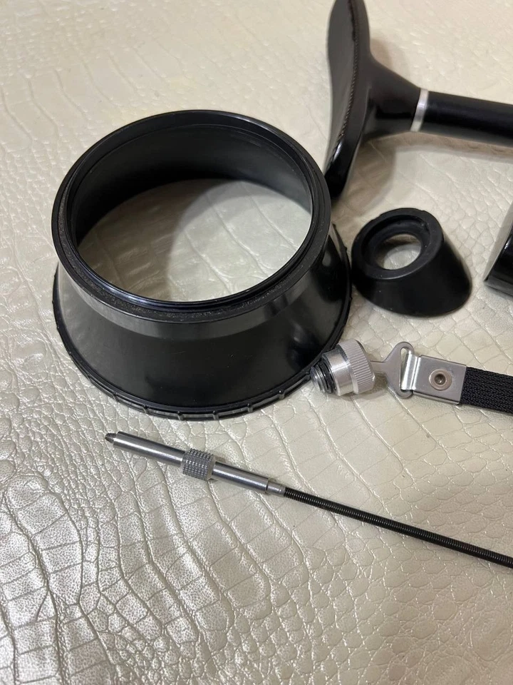 set of accessories for a movie camera Krasnogorsk-3 lens Meteor-5 - Image 4 of 4