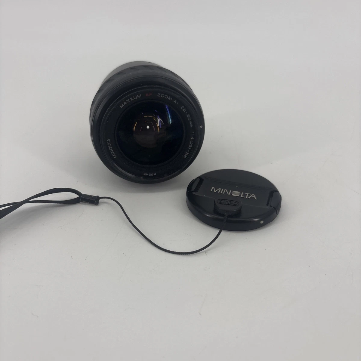 Minolta 28-80mm Focal Camera Lenses for sale | eBay
