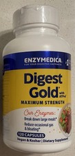 Enzymedica Digest Gold Maximum Strength   120...