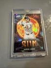 2025 Topps Cosmic Chrome - Planetary Pursuit Aaron Judge #PPS-1 Sun