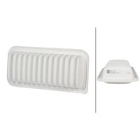 Luftfilter-Einsatz 250 X 120 Mm Hella Iam-Expertise Passend FüR Toyota Yaris