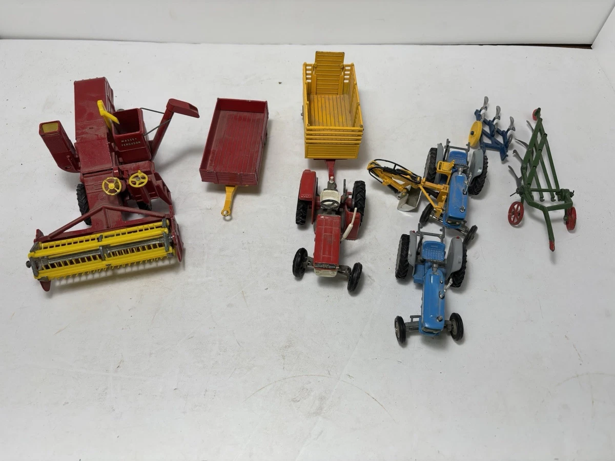 Corgi Diecast Farm Tractors for sale | eBay