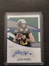 JUSTIN HERBERT 2021 PANINI IMMACULATE COLLEGIATE AUTO SSP CHARGERS 08/15🔥🔥🔥 