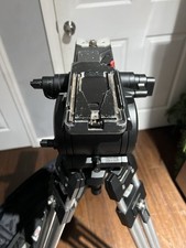 Manfrotto 350 MV Tripod With 316 Manfrotto Head