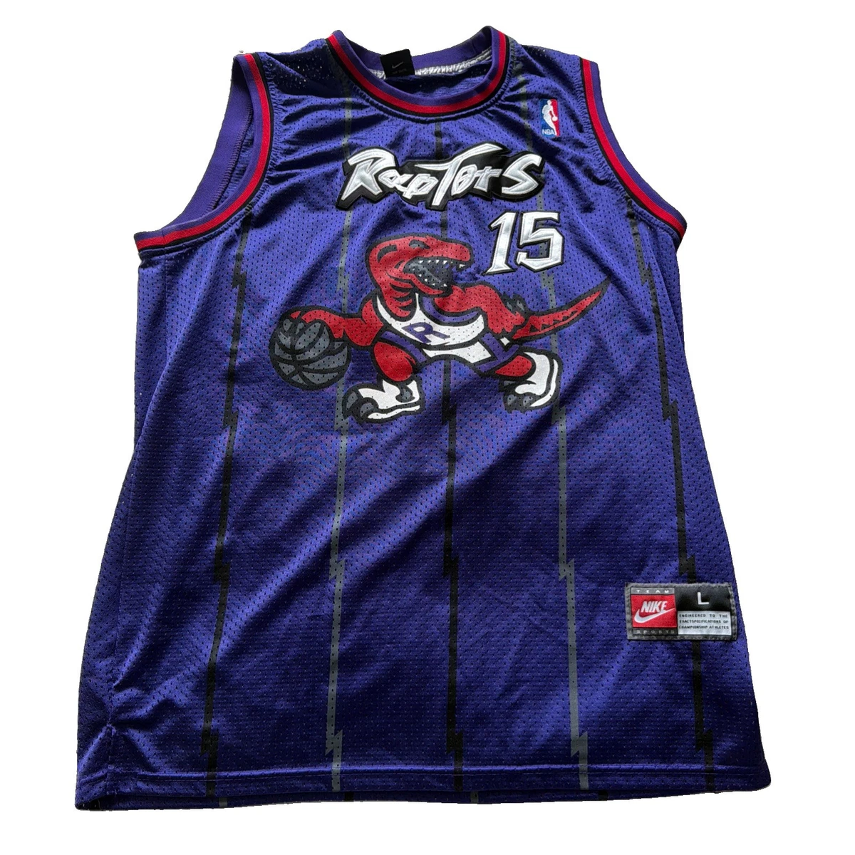 25+ Nike Vince Carter Toronto Raptors NBA Jerseys for sale