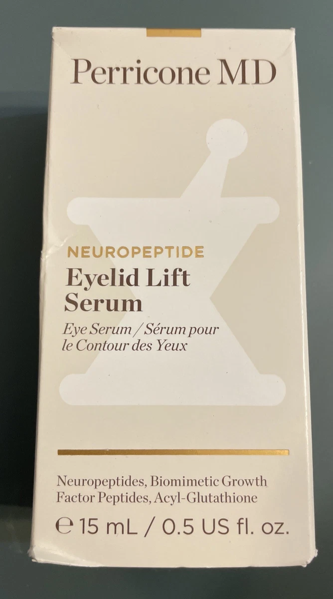 igf-1 lr3 dosage protocol for bulking hypertrophy PERRINCONE DR ACYL-GLUTATHIONE EYELID EYE LID SERUM .5 OZ NEW main image 0