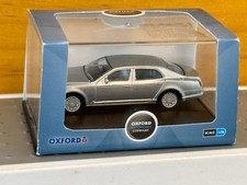 Oxford Diecast 1:76 Moonbeam Bentley Mulsanne Collectable model 76BM003