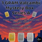 1 Gram Valcambi Mystery Box– Series A | Gold, Platinum, Silver, or All Three!!!