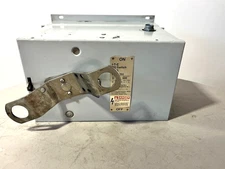 ITE BD Disconnect Switch BOS14351 Fused Bus Plug 30Amp 600VAC Bus Duct