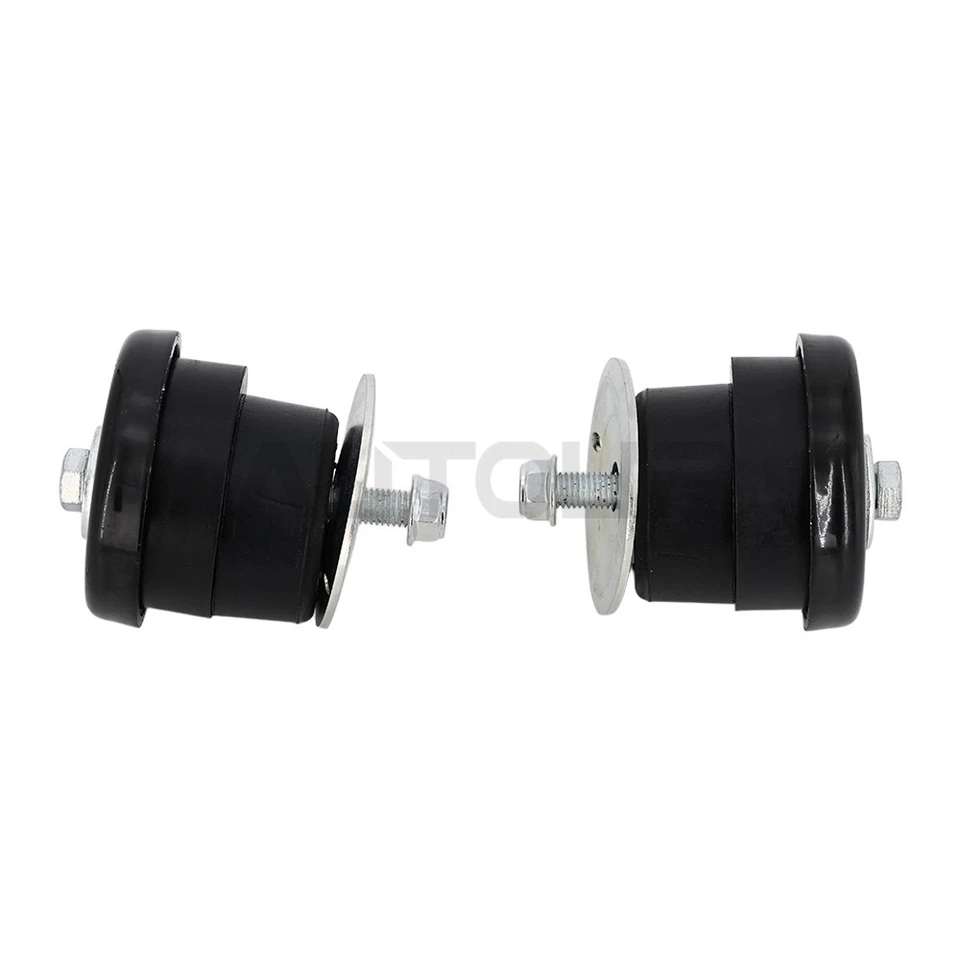 Kit de montaje de soporte de radiador de 2 piezas 924-010 para camioneta GM C3500 C2500 K1500 K2500 Foto 3 de 4