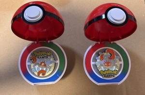 Pokepark Kanto Pins | eBay
