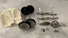 Parts for Vintage Antique 1962 BARBIE Austin Healy Irwin Mattel Convertible Car