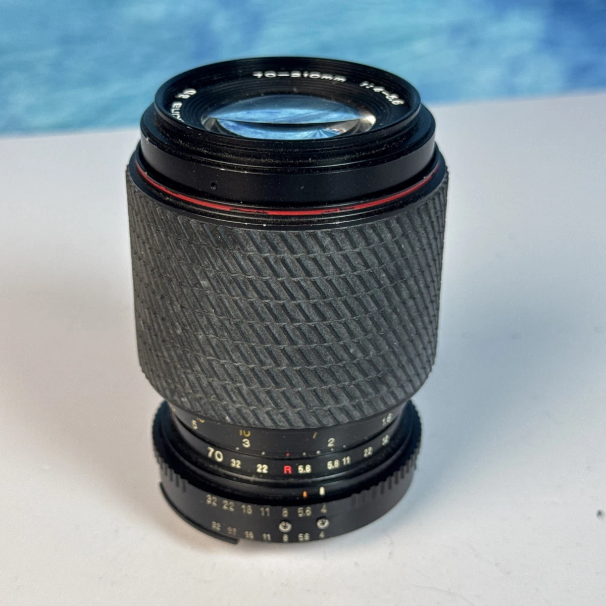 70-210mm Focal f/4 Camera Lenses Nikon Just Listed 2026