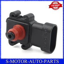Manifold Pressure MAP Sensor 12581167 For Chevy Cadillac Buick GMC GM 16249939