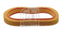 Febi Bilstein Luftfilter 31444 Filtereinsatz FüR Mercedes 190 S124 W201 W124 124