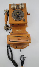 Crosley Replica 1920s Style Country Kitchen Wall Phone Limited CR92 Retro