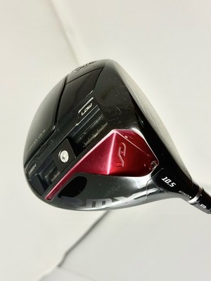 Yamaha Driver RMX VD/M(2024) 10.5° Stiff Ventus Red TR Non