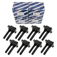 8PACK 68238603AA HEMI Ignition Coil Fits For Dodge Jeep Chrysler 5.7L6.4L Bosch