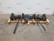 01 2001 Toyota Landcruiser 4.7l Awd Rear Axle A04a Non-locking