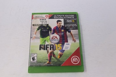 FIFA 15 Ultimate Edition Microsoft Xbox One