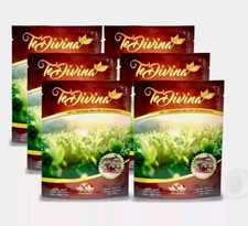 VIDA DIVINA Te Divina AUTÉNTICO 100% ORIGINAL DETOX AND CLEANSE ORGANIC  6 PK