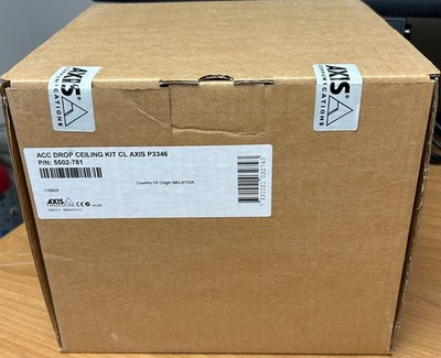 Axis 5502-781 P3346 ACC Drop Ceiling Kit CL