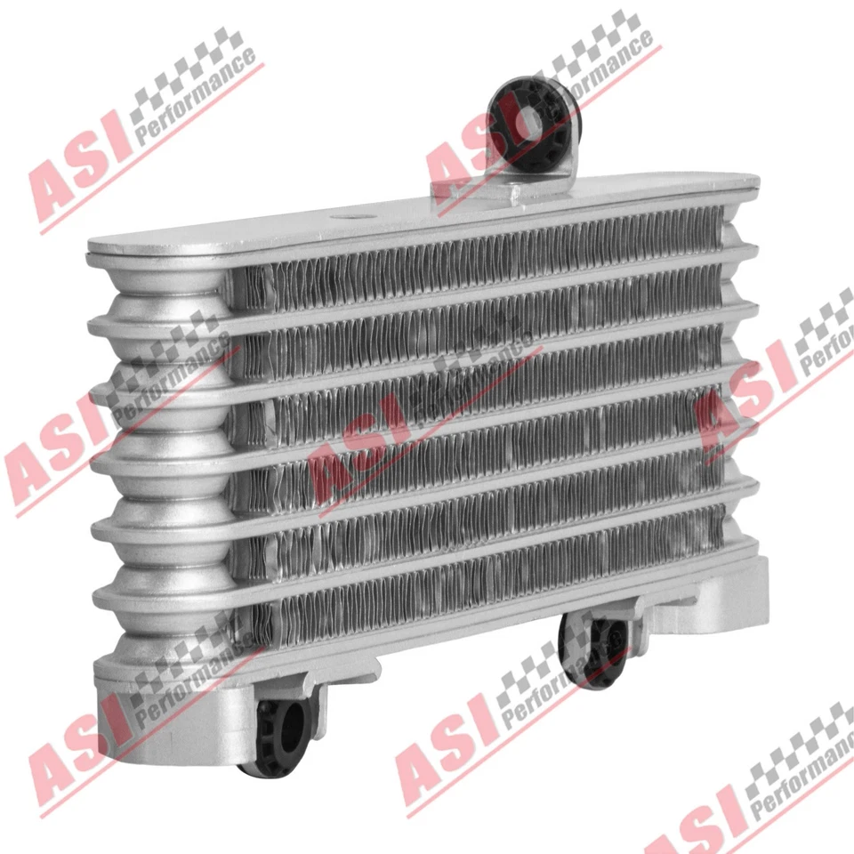 Aluminum Oil Cooler For 2001-2008 2006 2005 SUZUKI GSX-R1000 GSXR1000 GSX R1000 Foto 3 de 4