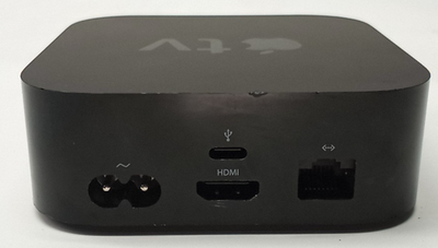 Appletv HD 32GB A1625 純正品 Apple TV 4th Generation 32gb Model A1625 - Black for sale online