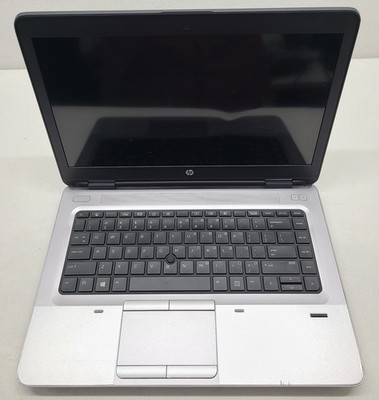 HP ProBook 640 G2 14'' Laptop Intel NO RAM/HD/OS/POWER Broken Screen (FL)