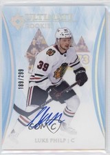 2023-24 Upper Deck Ultimate Collection Rookies 189/299 Luke Philp #135 Auto f6d