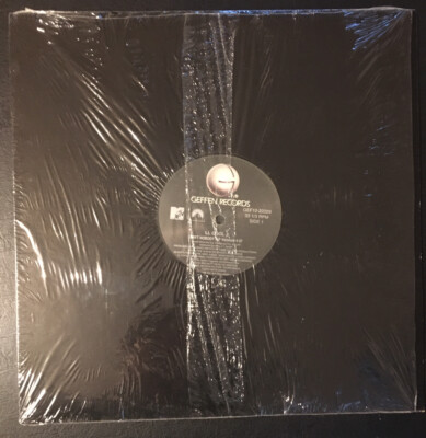 LL Cool J - Ain't Nobody / Madd Head - Vinyl 12'' Single GEF12-22229 VG
