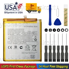 for Motorola One Vision Plus XT2019-1 Replacement KD40 Battery Tool