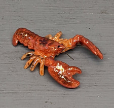 Retired Hagen Renaker Adult Lobster