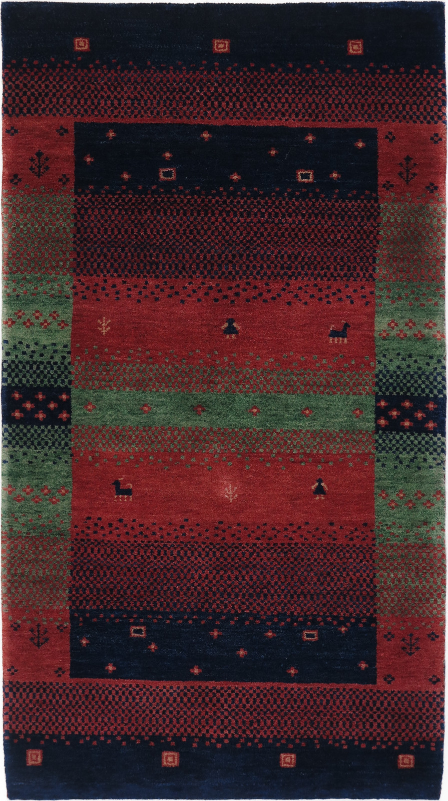 Gabbeh Tappeto Rug Carpet parte di Tapis tapijt Tappeto Alfombra Orient Persiani GASHGAI Gabbeh Tappeto Rug Carpet parte di Tapis tapijt Tappeto Alfombra Orient Persiani GASHGAI