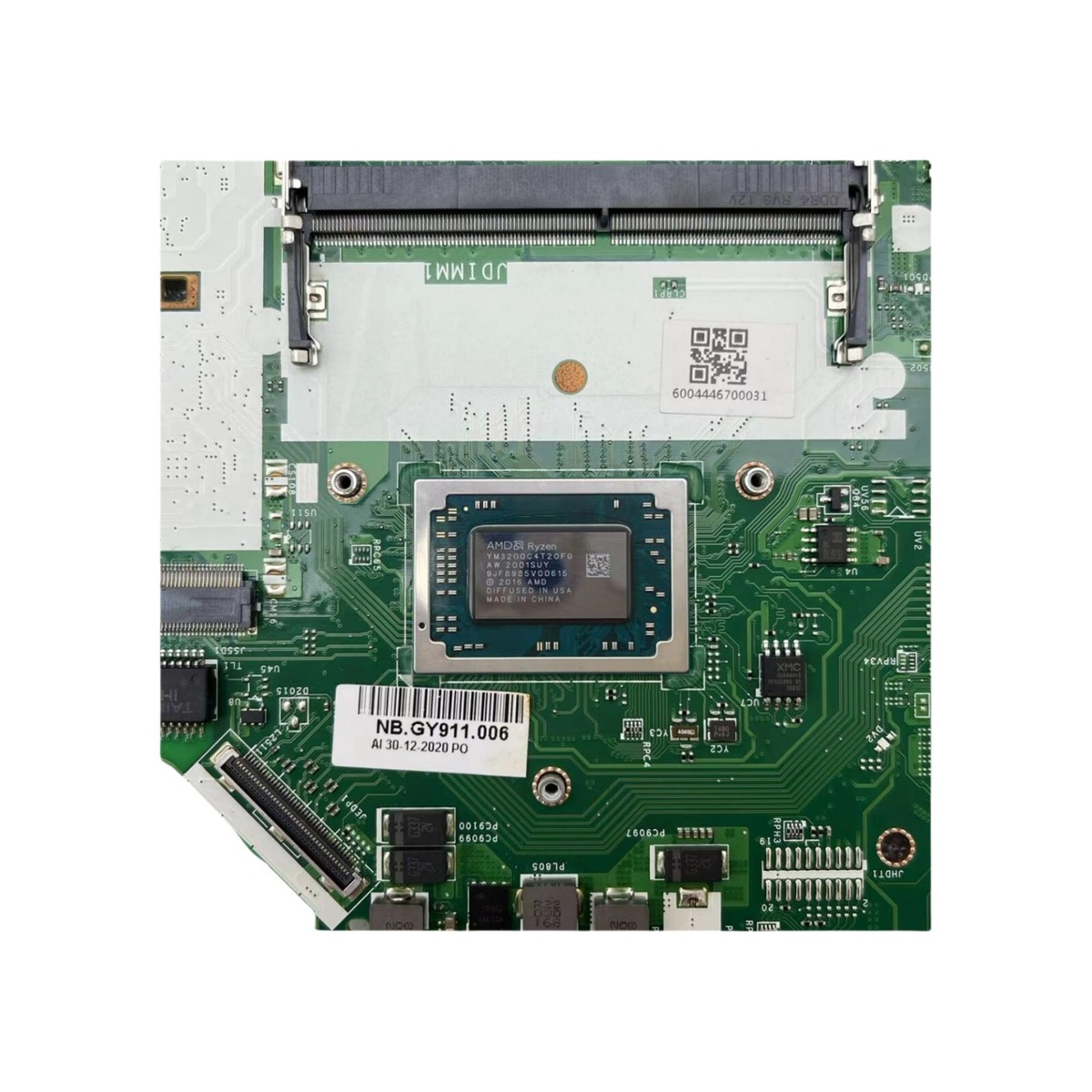 LA-G021P For Acer A315-41 AN515-42 Motherboard With AMD Ryzen 3