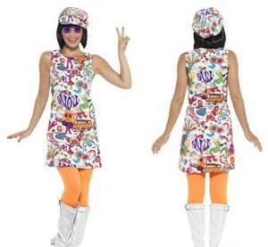 groovy chick costume