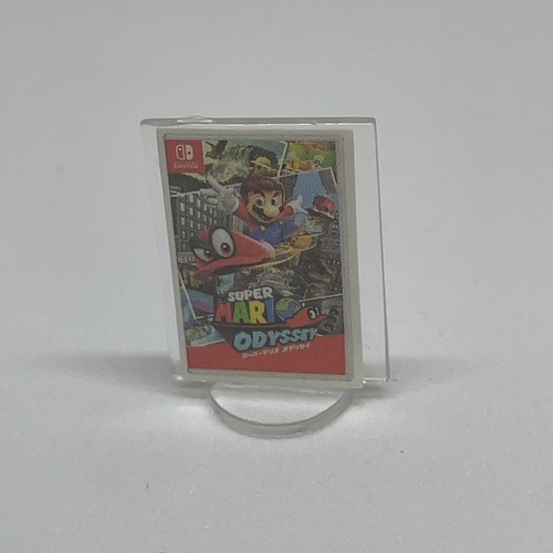 Mario Game Soft Mini Figure Game Anime Toy Furuta - Picture 7 of 7