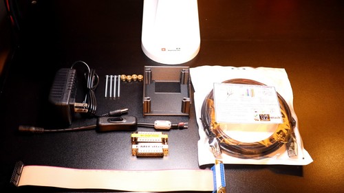 CNC UC400 Ethernet Controller (Accessory Package Converts UC400 To Turnkey) - Picture 2 of 2