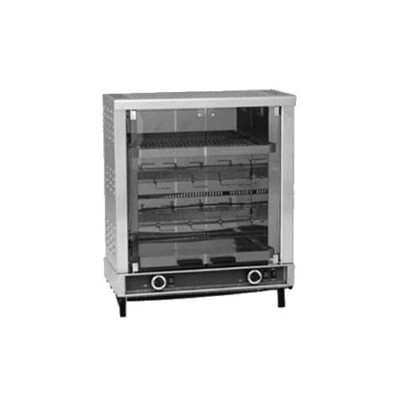 Equipex RBE-8 Rotisserie Roaster