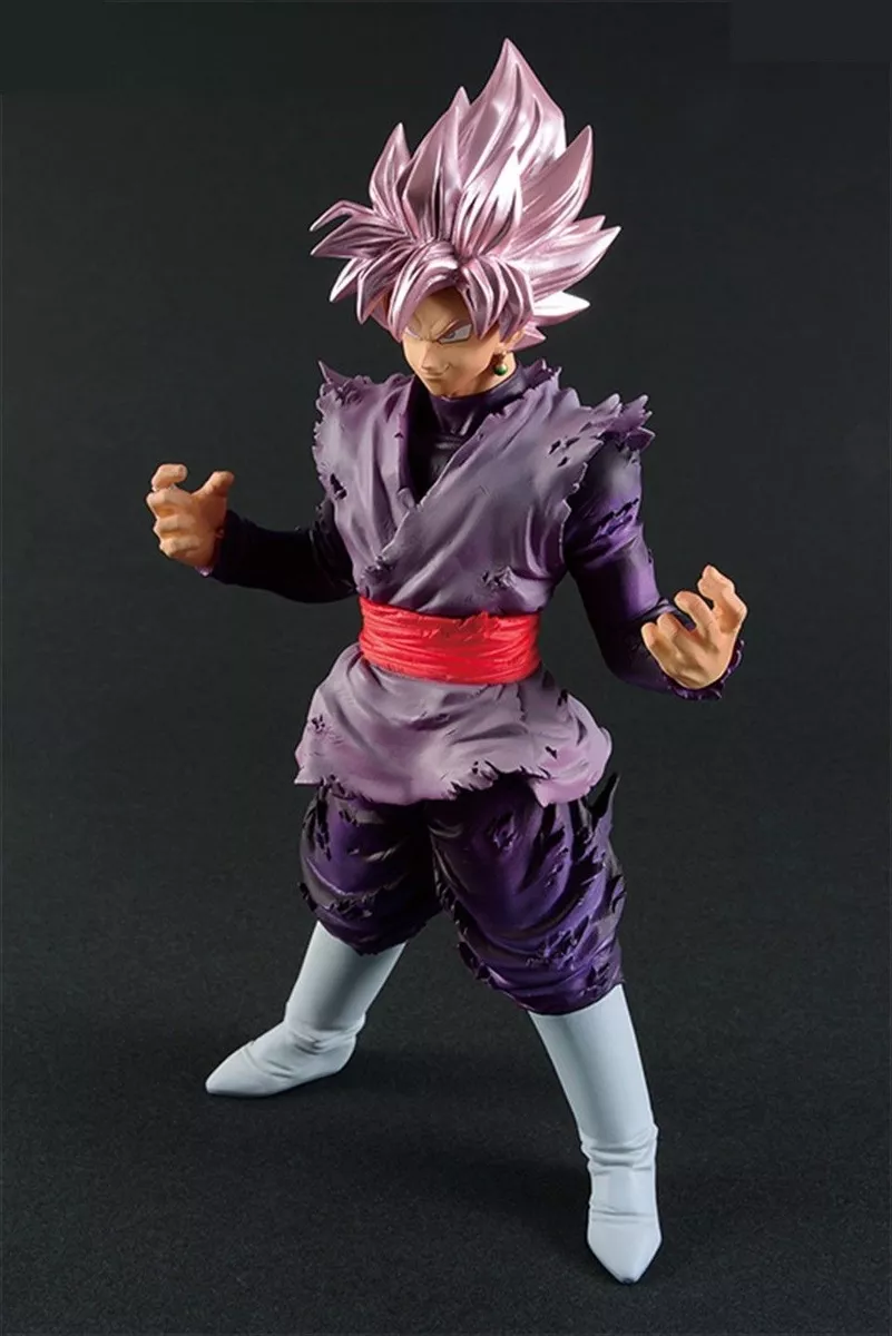 Dragon Ball Super Blood of Saiyans: Goku Black Super Saiyan Rosé