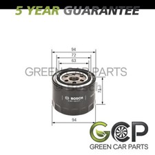 Oil Filter GCP Fits Rover Maestro Montego 2.0 D TD TDi + Other Models
