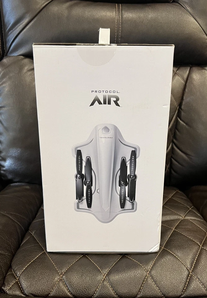 Protocol Director Foldable Drone With Live Streaming Camera - Image 2 of 3