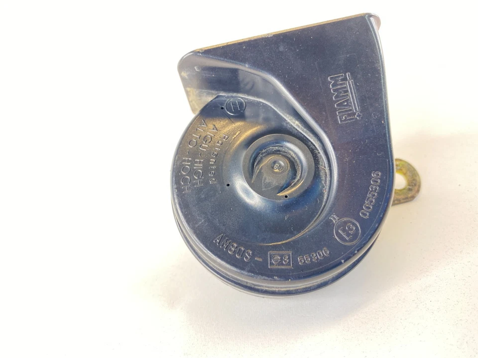 Conjunto de sirena alarma señal nota bocina tono alto Mini Cooper 2002-2008 E3-0055306 Foto 3 de 4