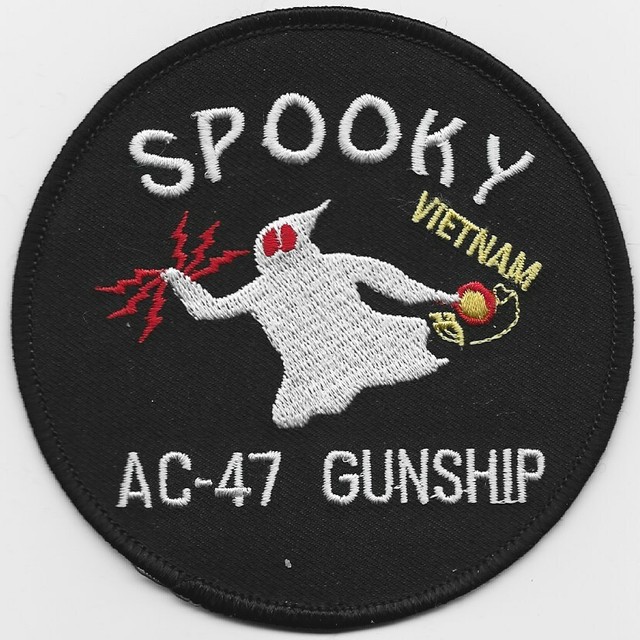 air force puff the magic dragon