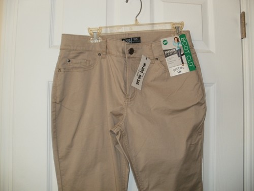Khaki Denim Jeans Size 12P NWT | eBay
