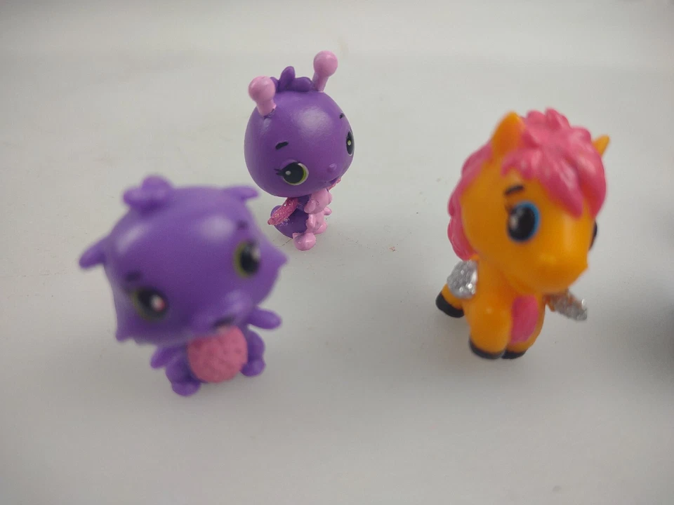 Lot Of 6 Hatchimals Colleggtibles - Multiple Series - Image 2 of 4